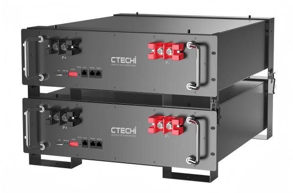 CTECHi 5G base station backup power system, using rack-mounted design.jpg